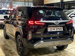 Toyota Urban Cruiser